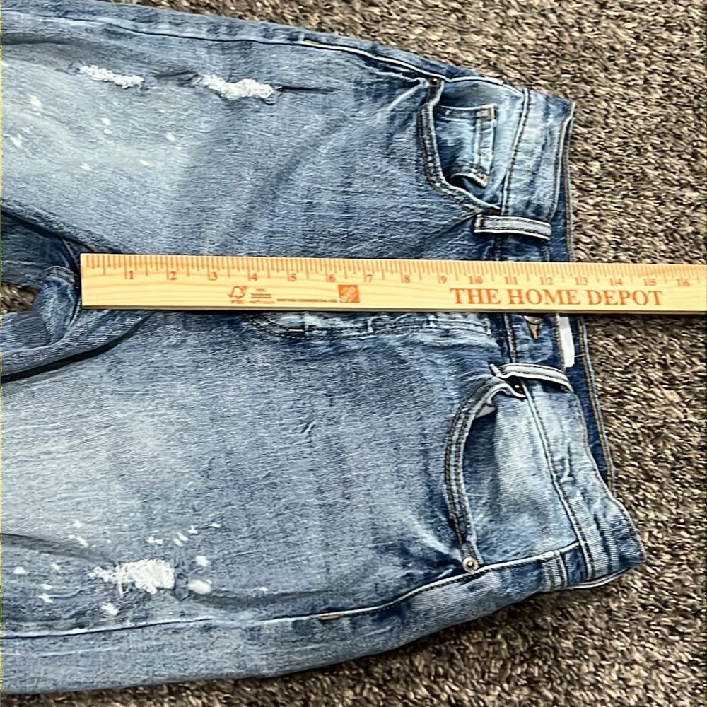 CELLO Bleached Ripped Jeans Size 9✨ - Picture 10 of 13